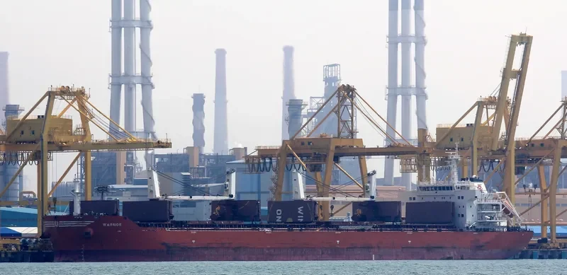 WARRIOR Bulk Carrier IMO 9605865 photo 4