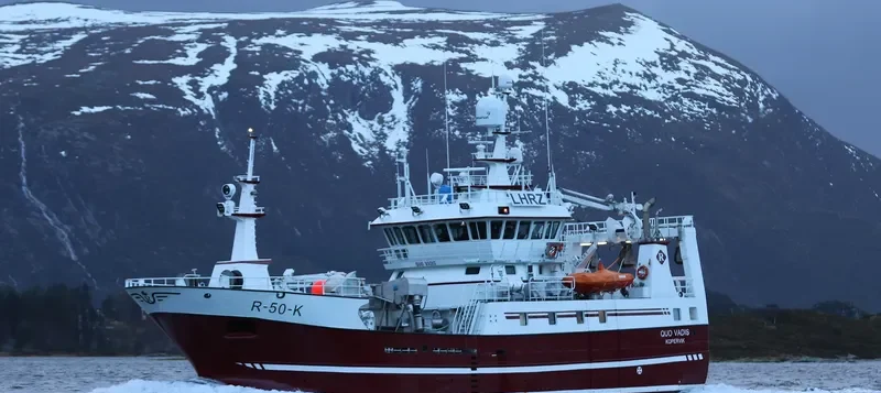 QUO VADIS General Cargo IMO 9605889 photo 3