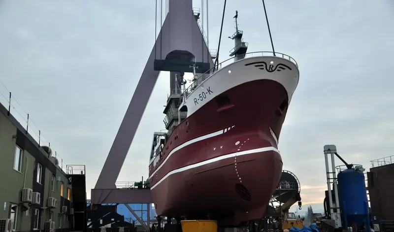 QUO VADIS General Cargo IMO 9605889 photo 7