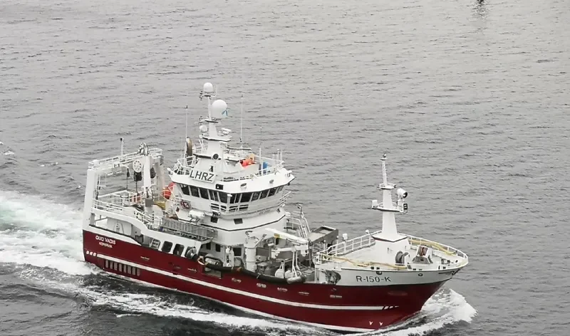 QUO VADIS General Cargo IMO 9605889 photo 8