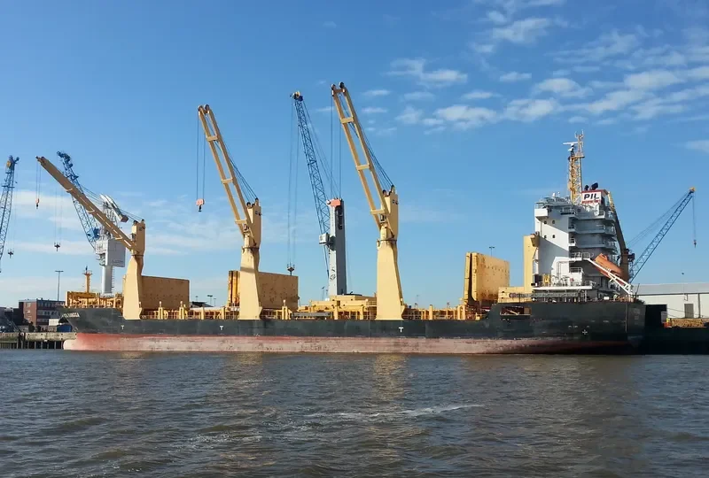 BBC ICELAND General Cargo IMO 9605906 photo 2