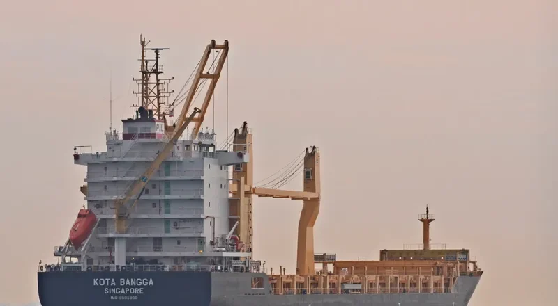 BBC ICELAND General Cargo IMO 9605906 photo 5