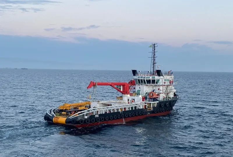 ASMAN Offshore Vessel IMO 9605968 photo 6