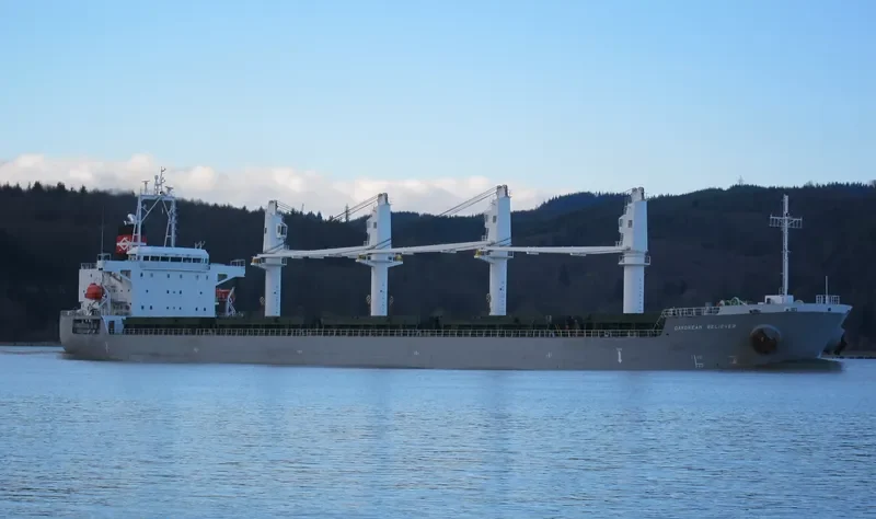 DAYDREAM BELIEVER Bulk Carrier IMO 9605982 photo 10