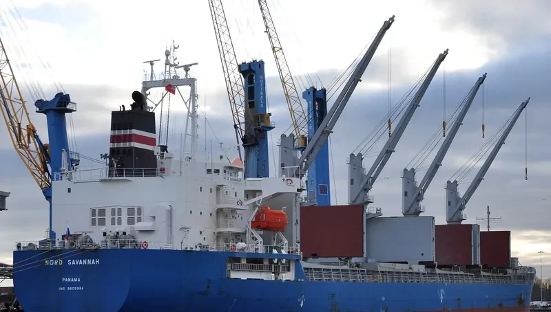 NORD SAVANNAH Bulk Carrier IMO 9605994 photo 4