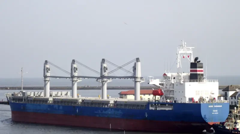 NORD SAVANNAH Bulk Carrier IMO 9605994 photo 5
