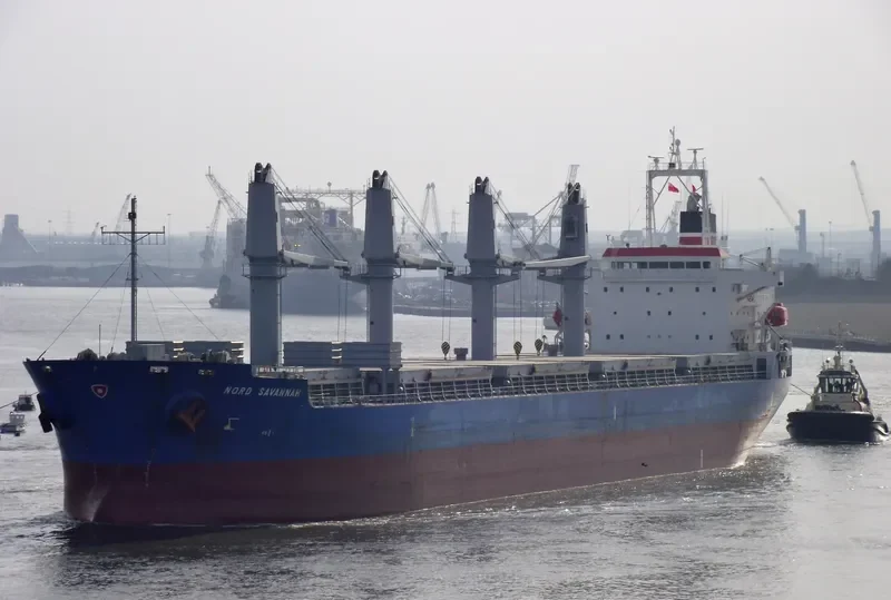 NORD SAVANNAH Bulk Carrier IMO 9605994 photo 6