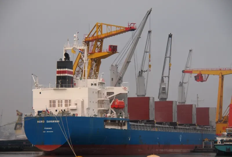 NORD SAVANNAH Bulk Carrier IMO 9605994 photo 8