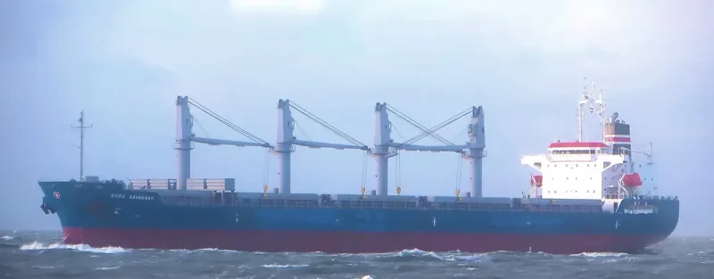 NORD SAVANNAH Bulk Carrier IMO 9605994 photo 9