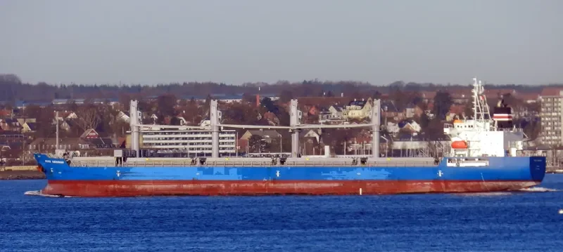 NORD SAVANNAH Bulk Carrier IMO 9605994 photo 10