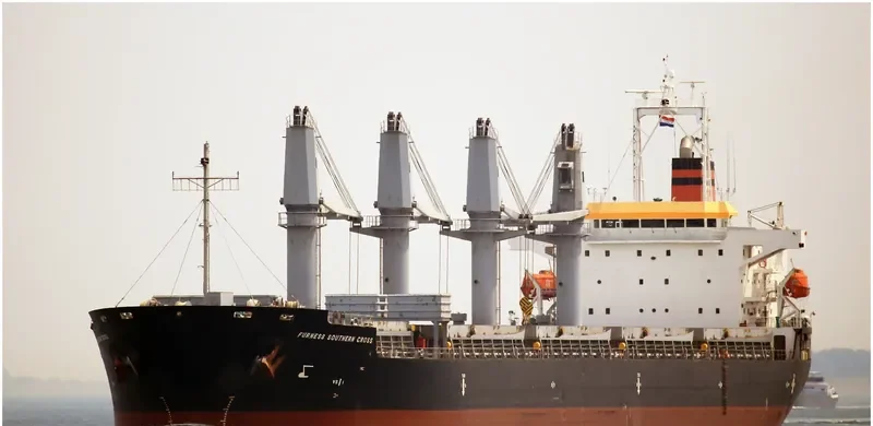 FURNESS SOUTHERN CROSS Bulk Carrier IMO 9606027 photo 4