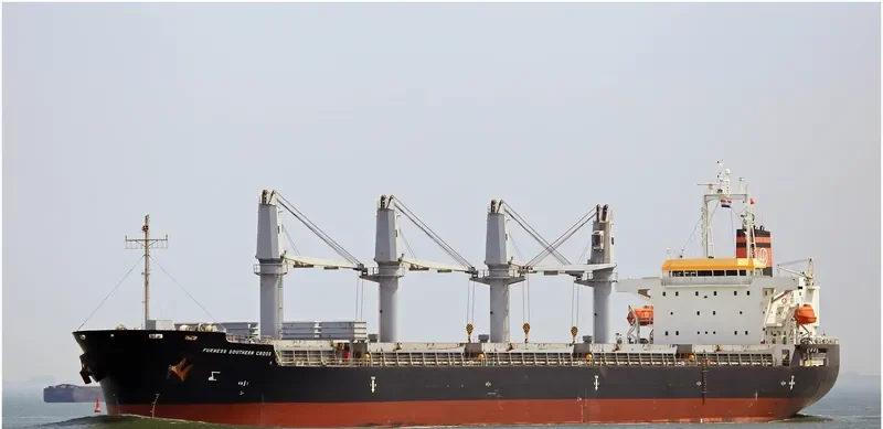 FURNESS SOUTHERN CROSS Bulk Carrier IMO 9606027 photo 5