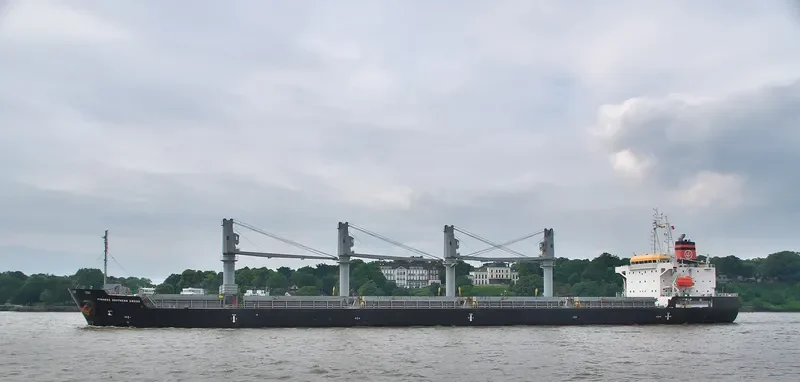 FURNESS SOUTHERN CROSS Bulk Carrier IMO 9606027 photo 8