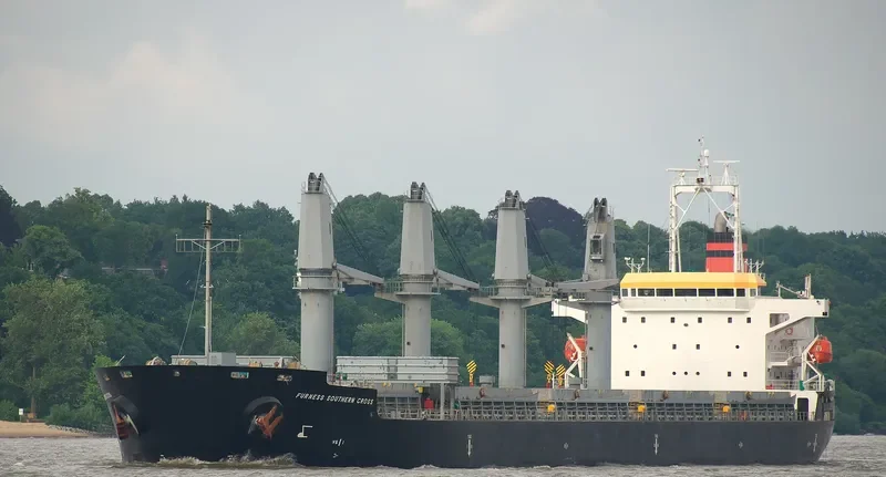 FURNESS SOUTHERN CROSS Bulk Carrier IMO 9606027 photo 9