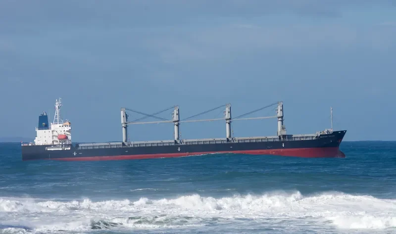 WESTERN CALLAO Bulk Carrier IMO 9606041 photo 8