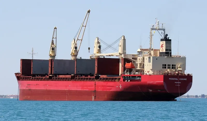 FEDERAL KIBUNE Bulk Carrier IMO 9606053 photo 2