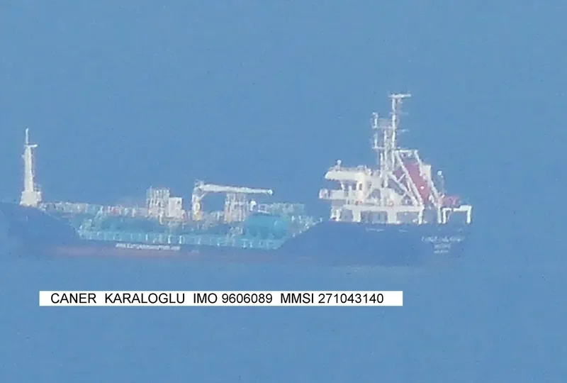 HE MAN H Tanker IMO 9606089 photo 5