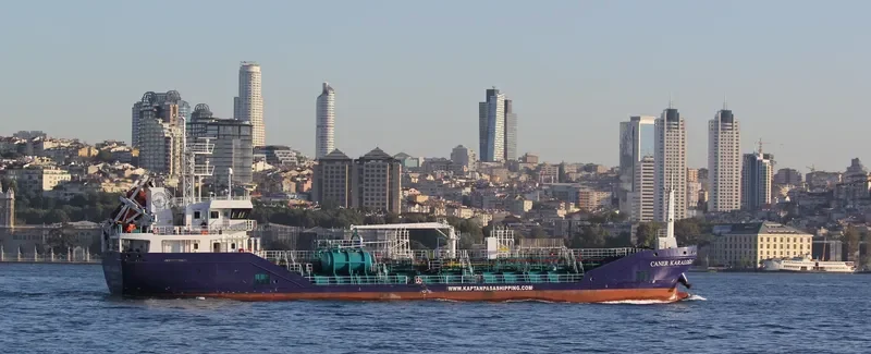 HE MAN H Tanker IMO 9606089 photo 6