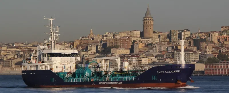 HE MAN H Tanker IMO 9606089 photo 7