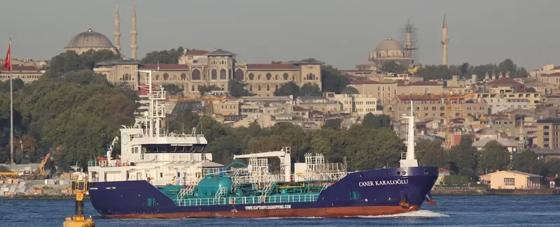 HE MAN H Tanker IMO 9606089 photo 8