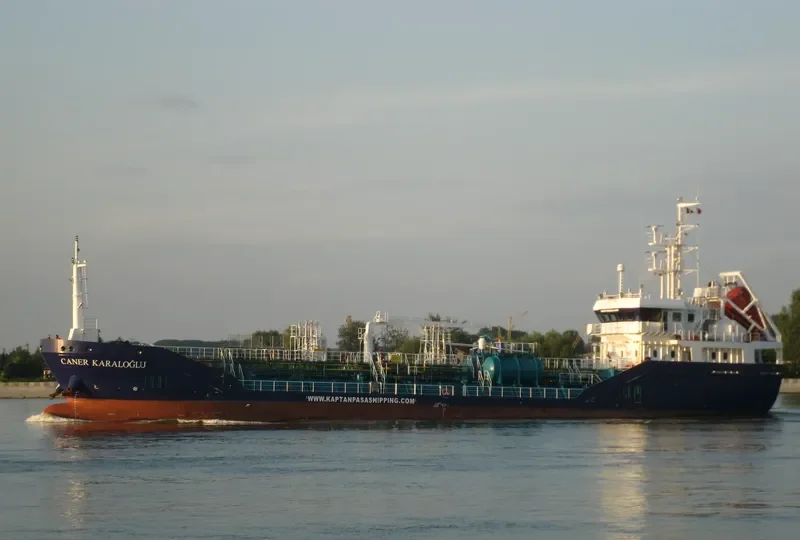 HE MAN H Tanker IMO 9606089 photo 10