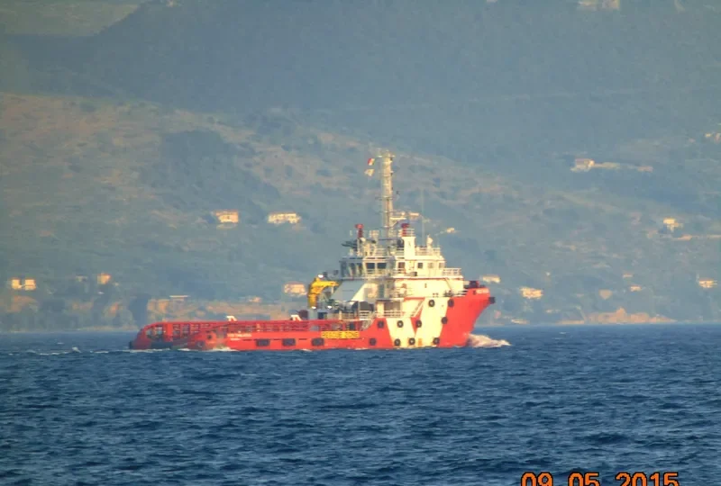 VOS THALASSA Offshore Vessel IMO 9606106 photo 2