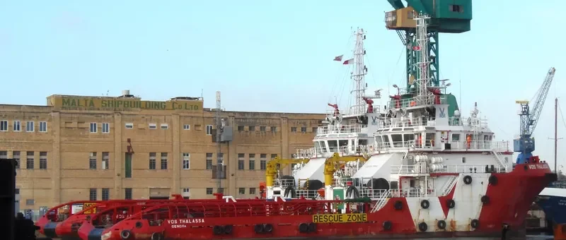 VOS THALASSA Offshore Vessel IMO 9606106 photo 3