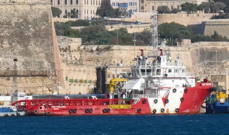 VOS THALASSA Offshore Vessel IMO 9606106 photo 4