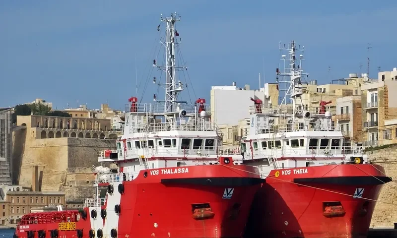 VOS THALASSA Offshore Vessel IMO 9606106 photo 6