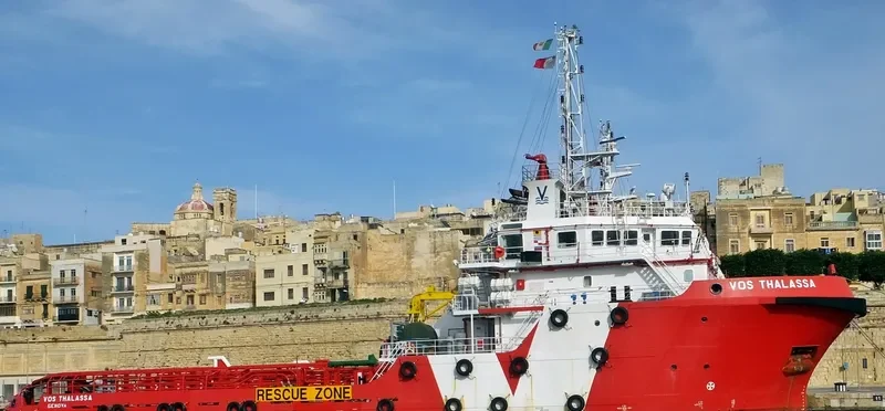 VOS THALASSA Offshore Vessel IMO 9606106 photo 7