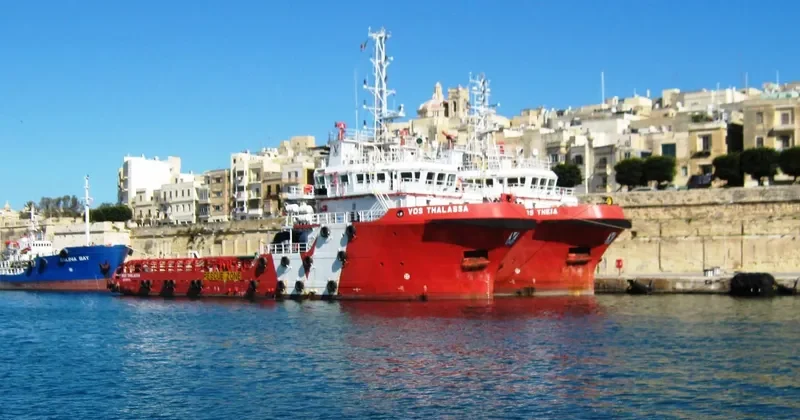 VOS THALASSA Offshore Vessel IMO 9606106 photo 8