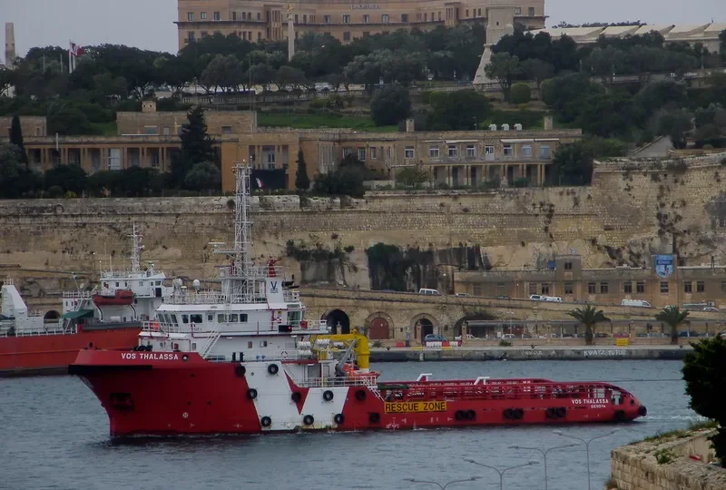 VOS THALASSA Offshore Vessel IMO 9606106 photo 10