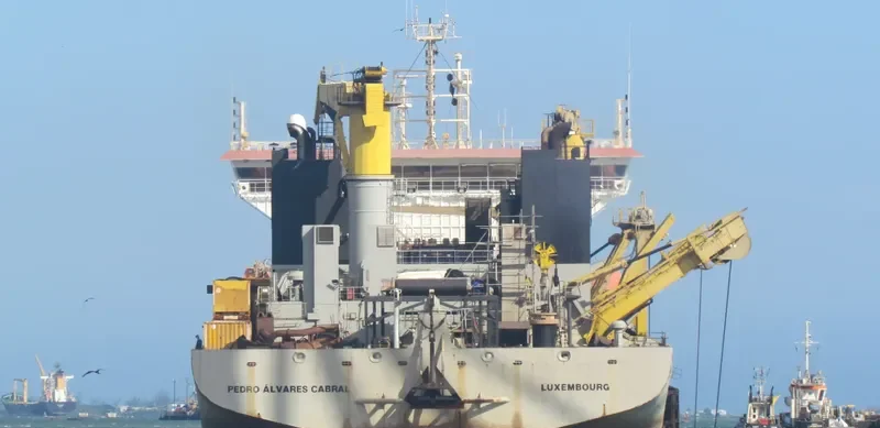 PEDRO ALVARES CABRAL General Cargo IMO 9606132 photo 2