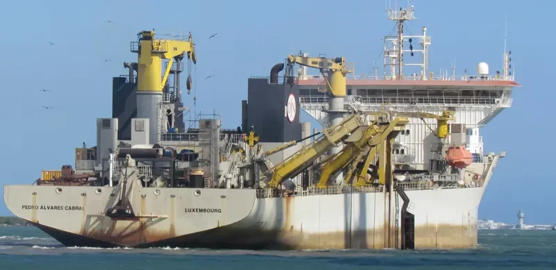 PEDRO ALVARES CABRAL General Cargo IMO 9606132 photo 3