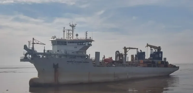 PEDRO ALVARES CABRAL General Cargo IMO 9606132 photo 4