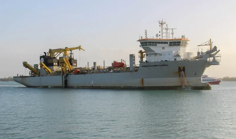 PEDRO ALVARES CABRAL General Cargo IMO 9606132 photo 7