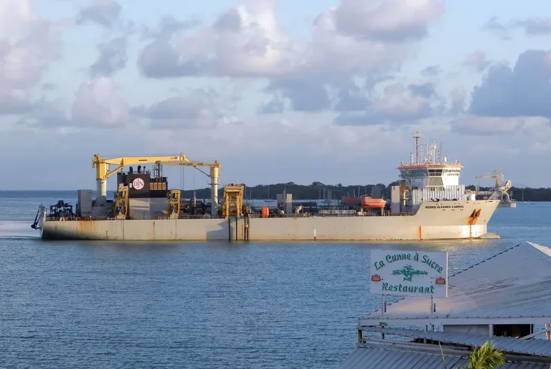 PEDRO ALVARES CABRAL General Cargo IMO 9606132 photo 8