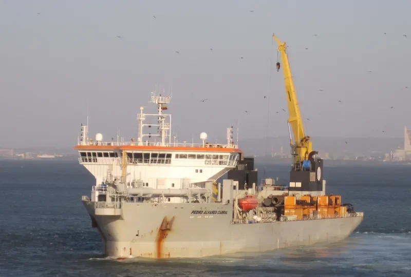 PEDRO ALVARES CABRAL General Cargo IMO 9606132 photo 9