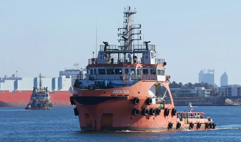 JASON DUA Multi-Purpose Vessel IMO 9606261 photo 3