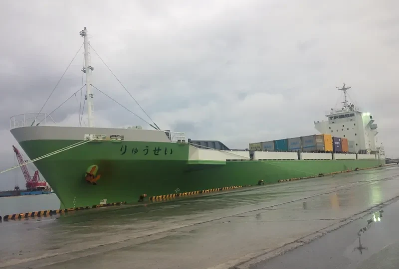 RYUSEI General Cargo IMO 9606273 photo 2