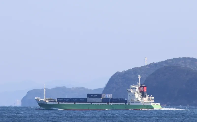 RYUSEI General Cargo IMO 9606273 photo 6