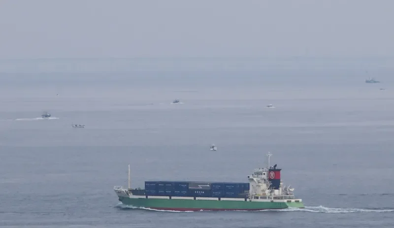 RYUSEI General Cargo IMO 9606273 photo 8