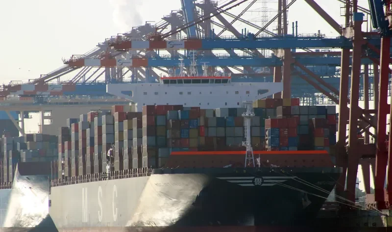 MSC ISTANBUL Container Ship IMO 9606326 photo 7
