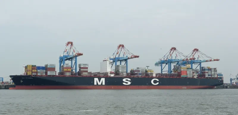 MSC ISTANBUL Container Ship IMO 9606326 photo 10