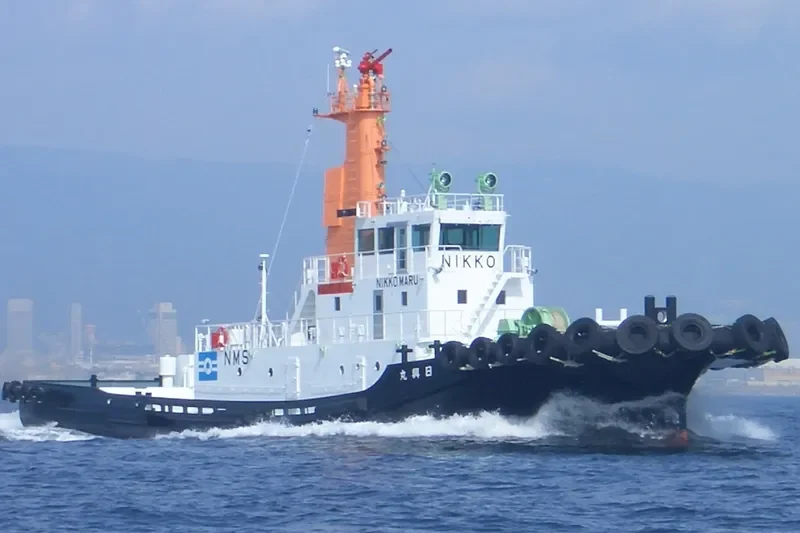 NIKKO MARU General Cargo IMO 9606388 photo 3