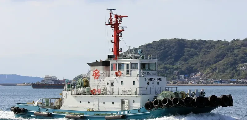 TOMOZURUMARU General Cargo IMO 9606405