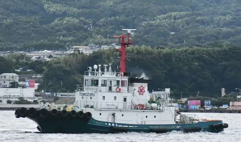 TOMOZURUMARU General Cargo IMO 9606405 photo 7