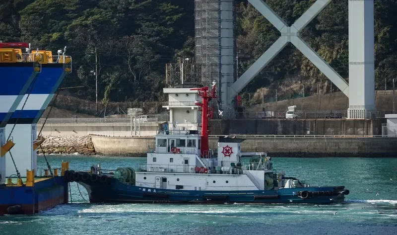 TOMOZURUMARU General Cargo IMO 9606405 photo 8