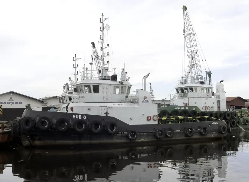 HUB 6 General Cargo IMO 9606443