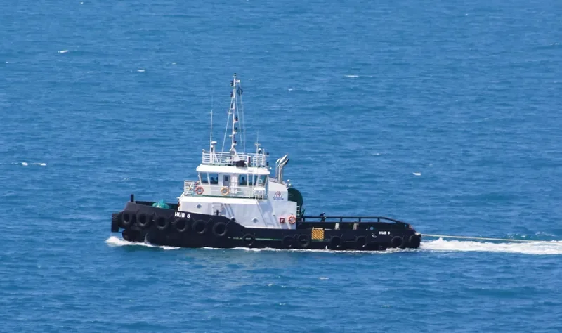 HUB 6 General Cargo IMO 9606443 photo 2